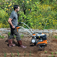 STIHL MH 685.0 Культиватор STIHL 62410113932, Мотоблоки Штиль